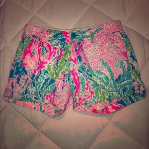 Lilly Pulitzer Shorts